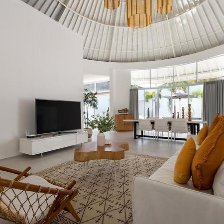 Villa Weiss Berawa Canggu Exterior foto