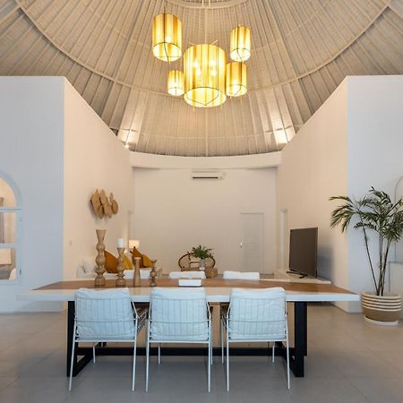 Villa Weiss Berawa Canggu Exterior foto