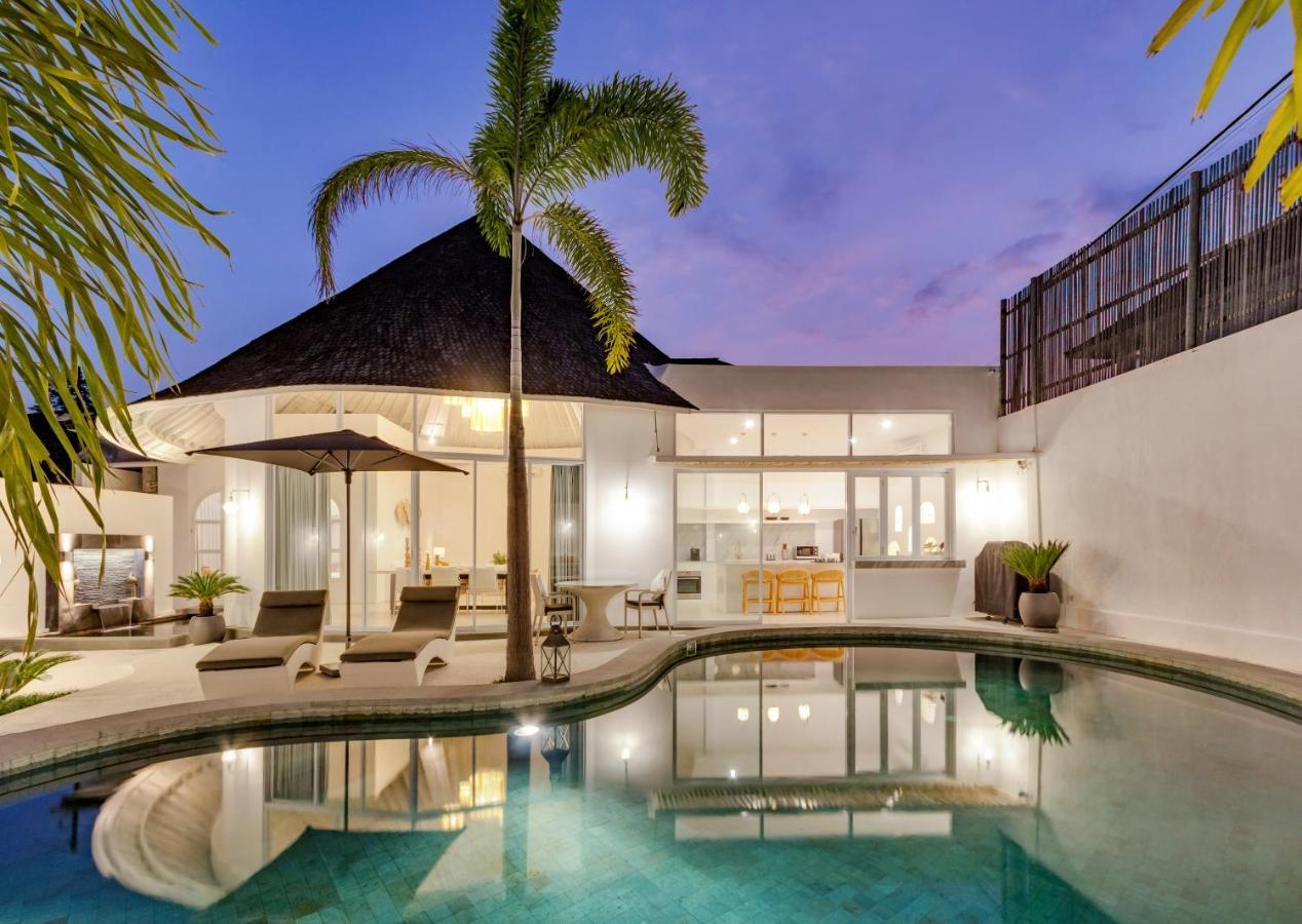Villa Weiss Berawa Canggu Exterior foto