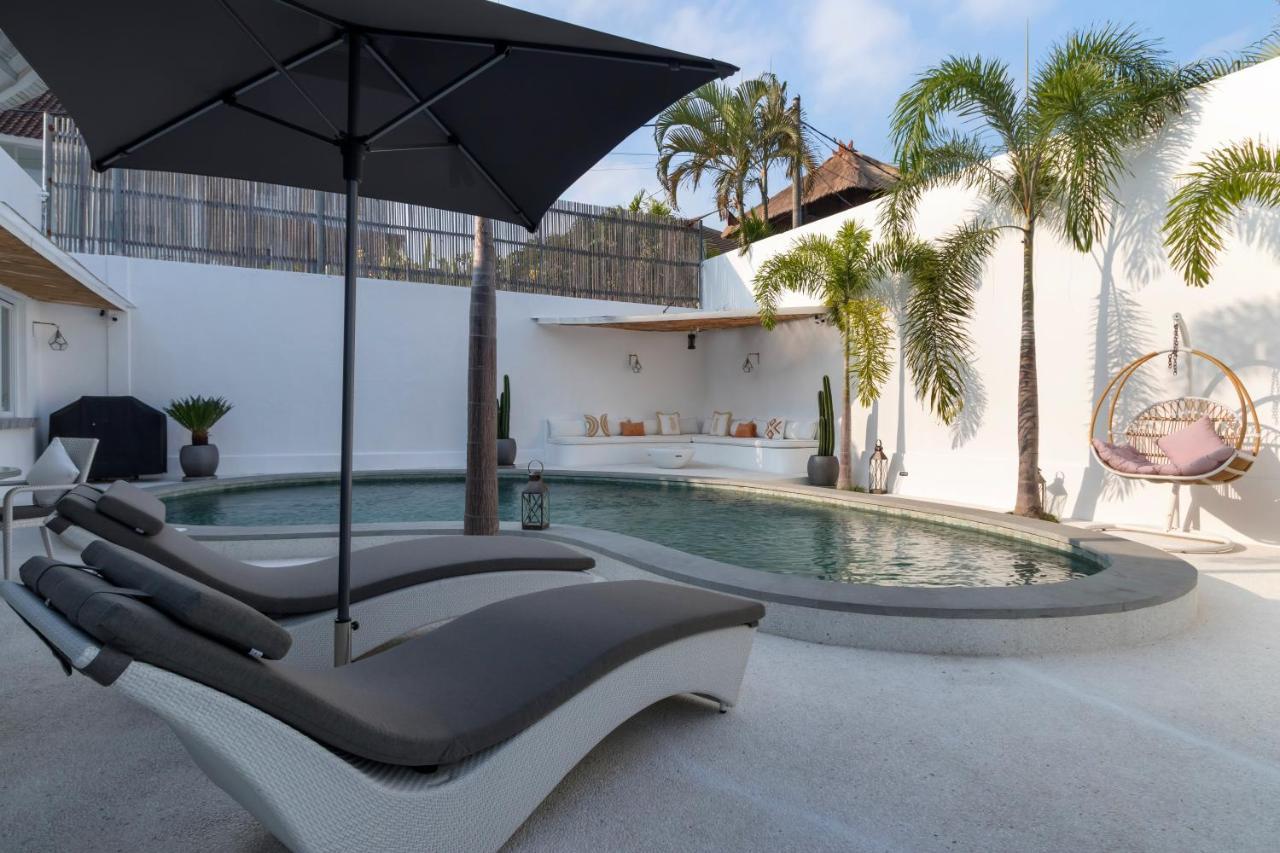 Villa Weiss Berawa Canggu Exterior foto