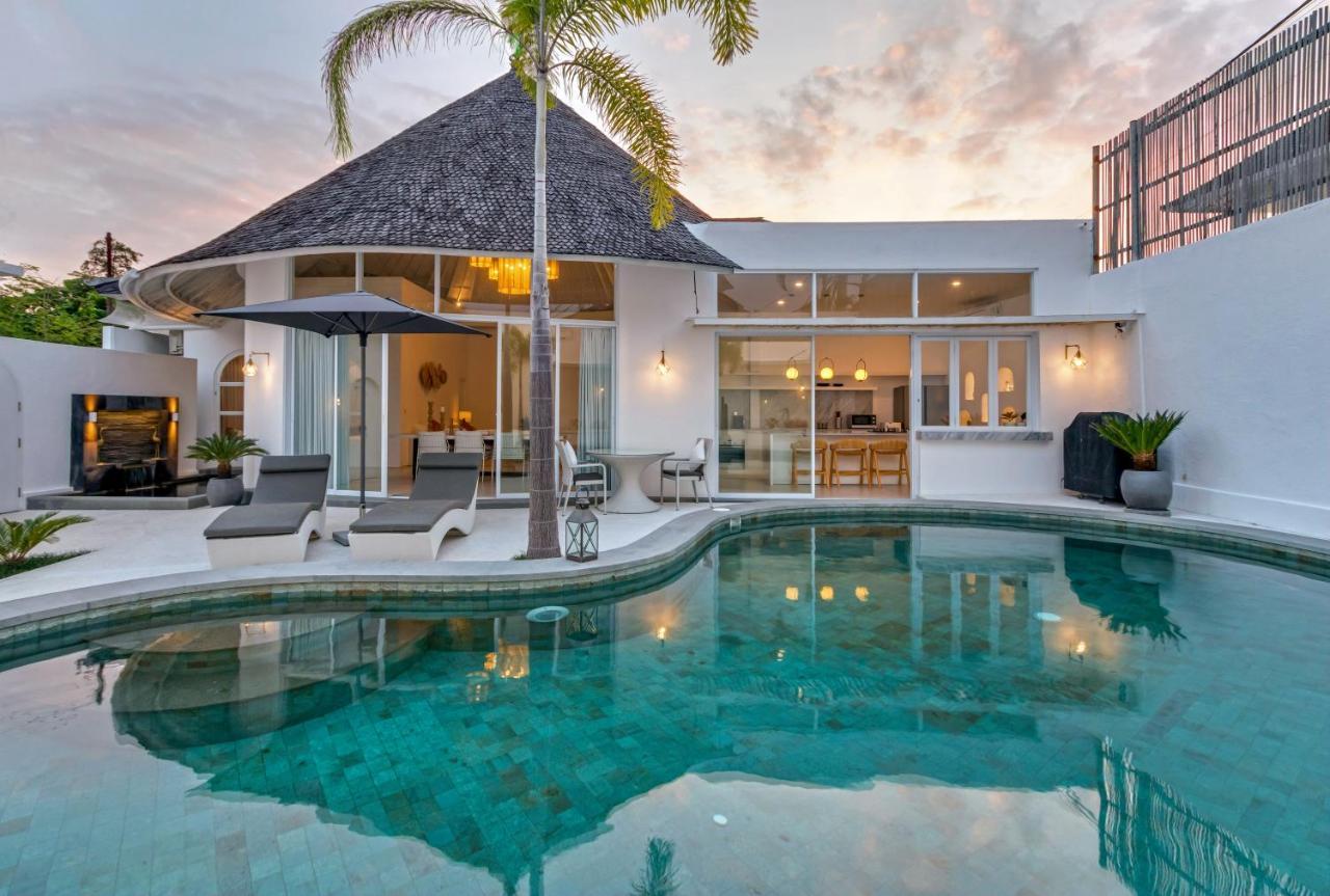 Villa Weiss Berawa Canggu Exterior foto