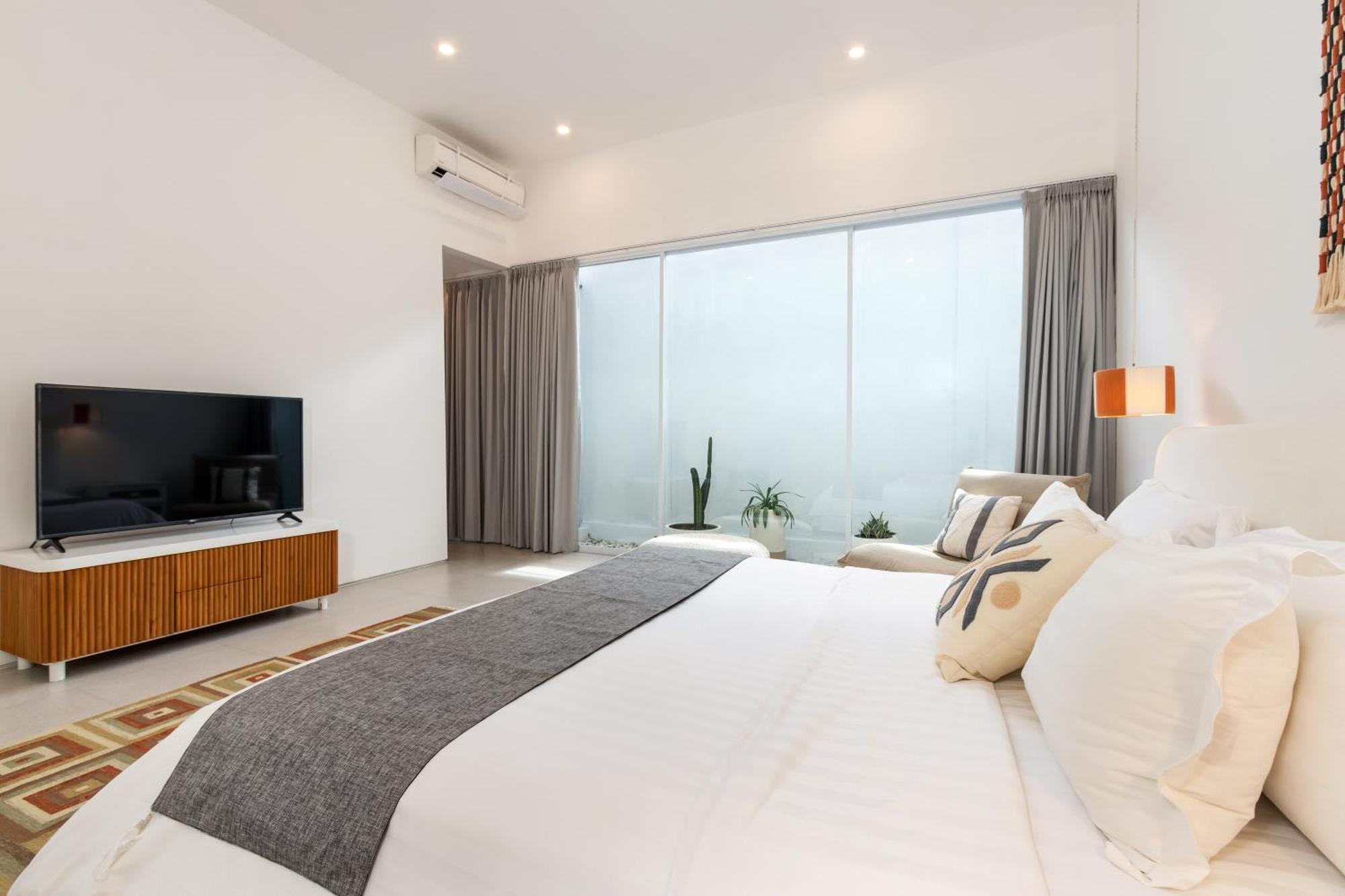 Villa Weiss Berawa Canggu Exterior foto