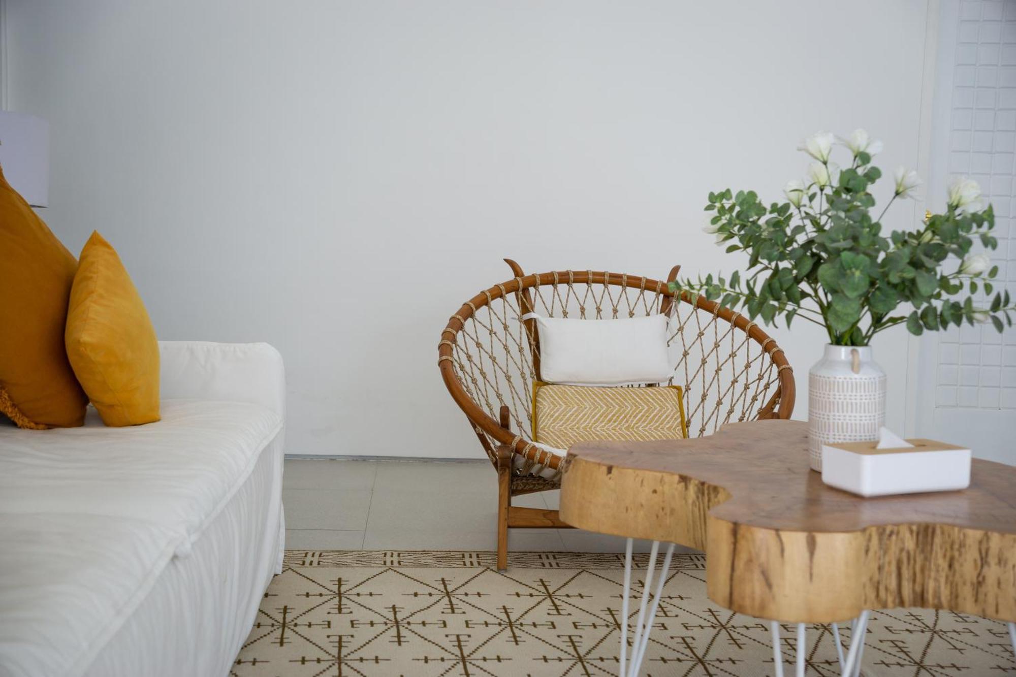 Villa Weiss Berawa Canggu Exterior foto