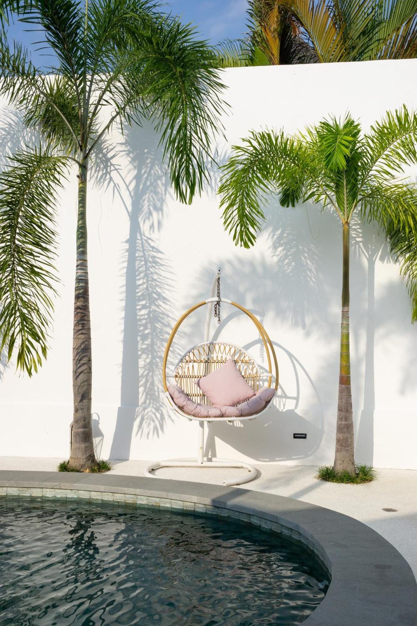 Villa Weiss Berawa Canggu Exterior foto