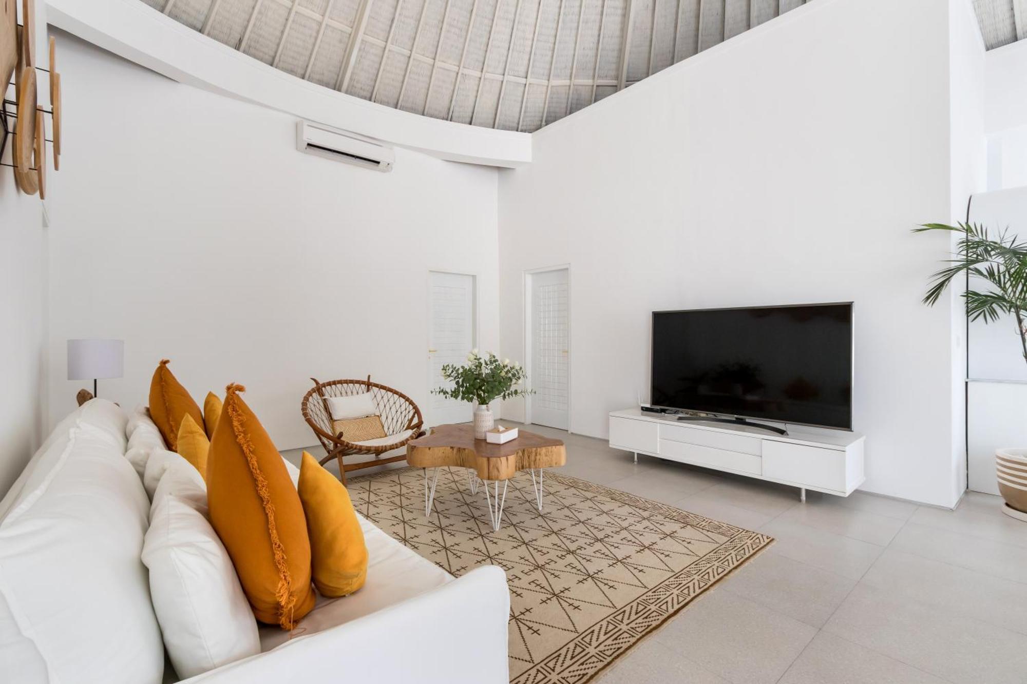 Villa Weiss Berawa Canggu Exterior foto